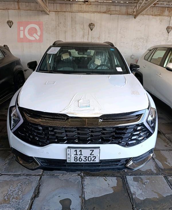 Kia Sportage 2025 for sale in Iraq - Baghdad